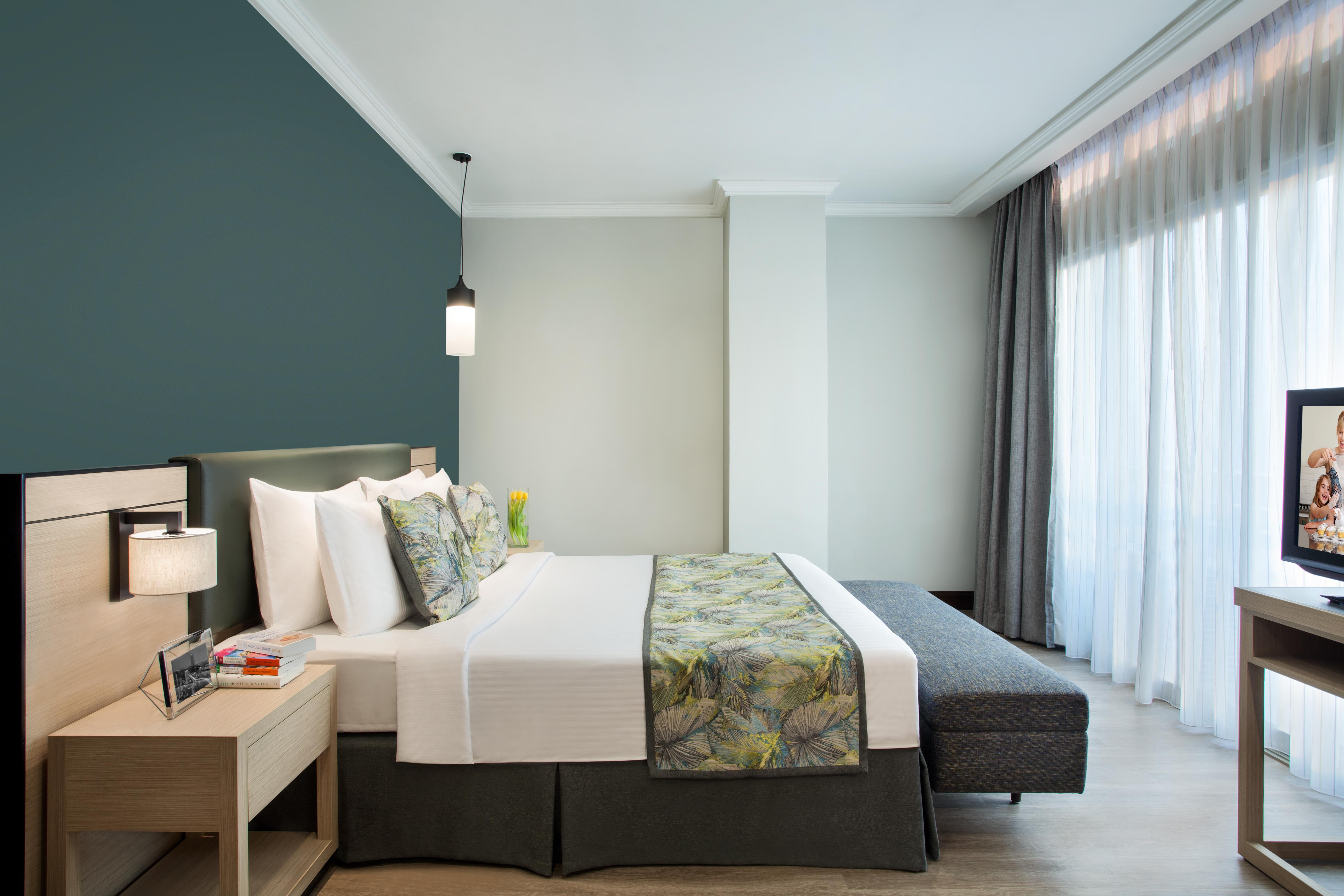 Somerset Grand Citra Jakarta Exterior foto