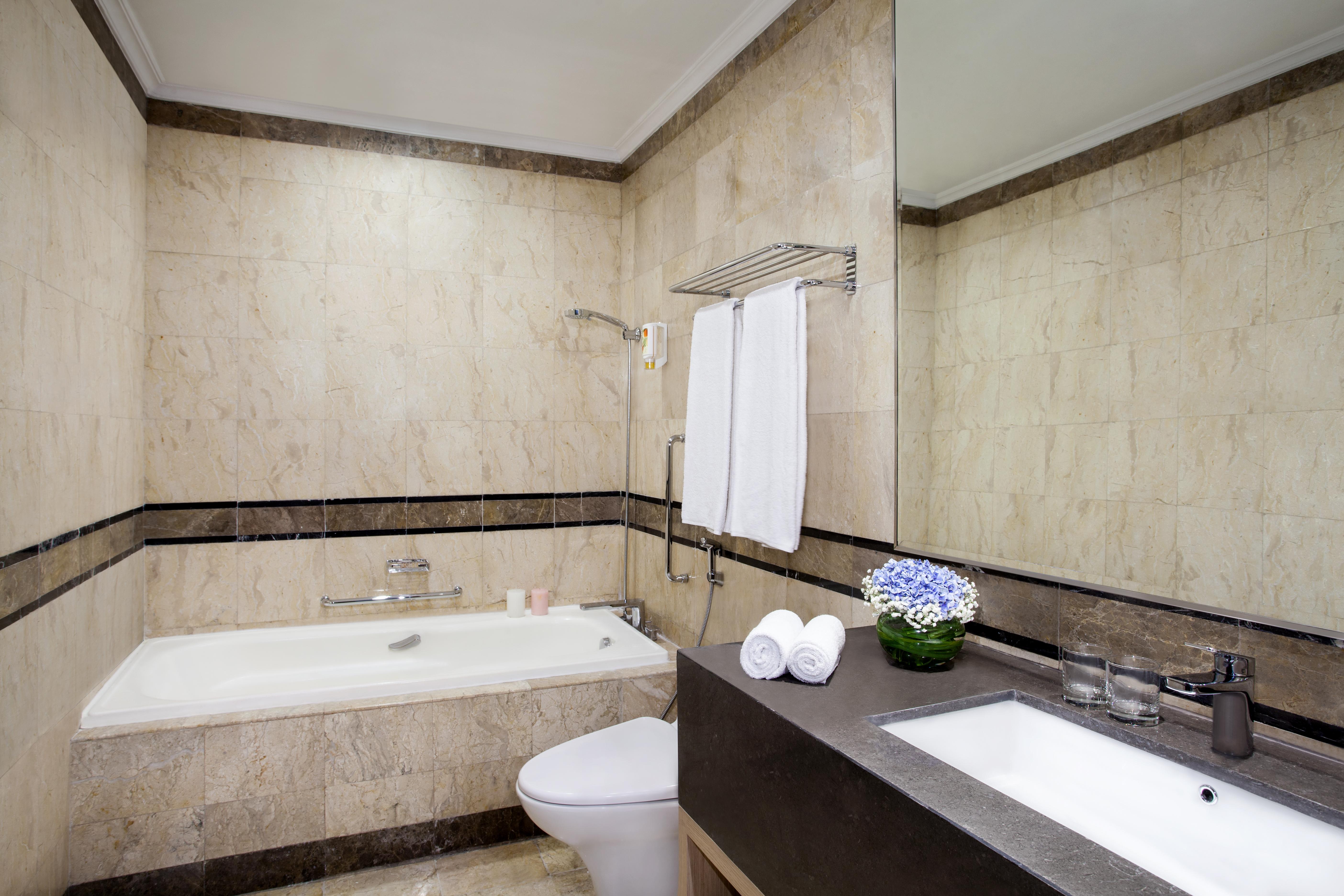 Somerset Grand Citra Jakarta Exterior foto
