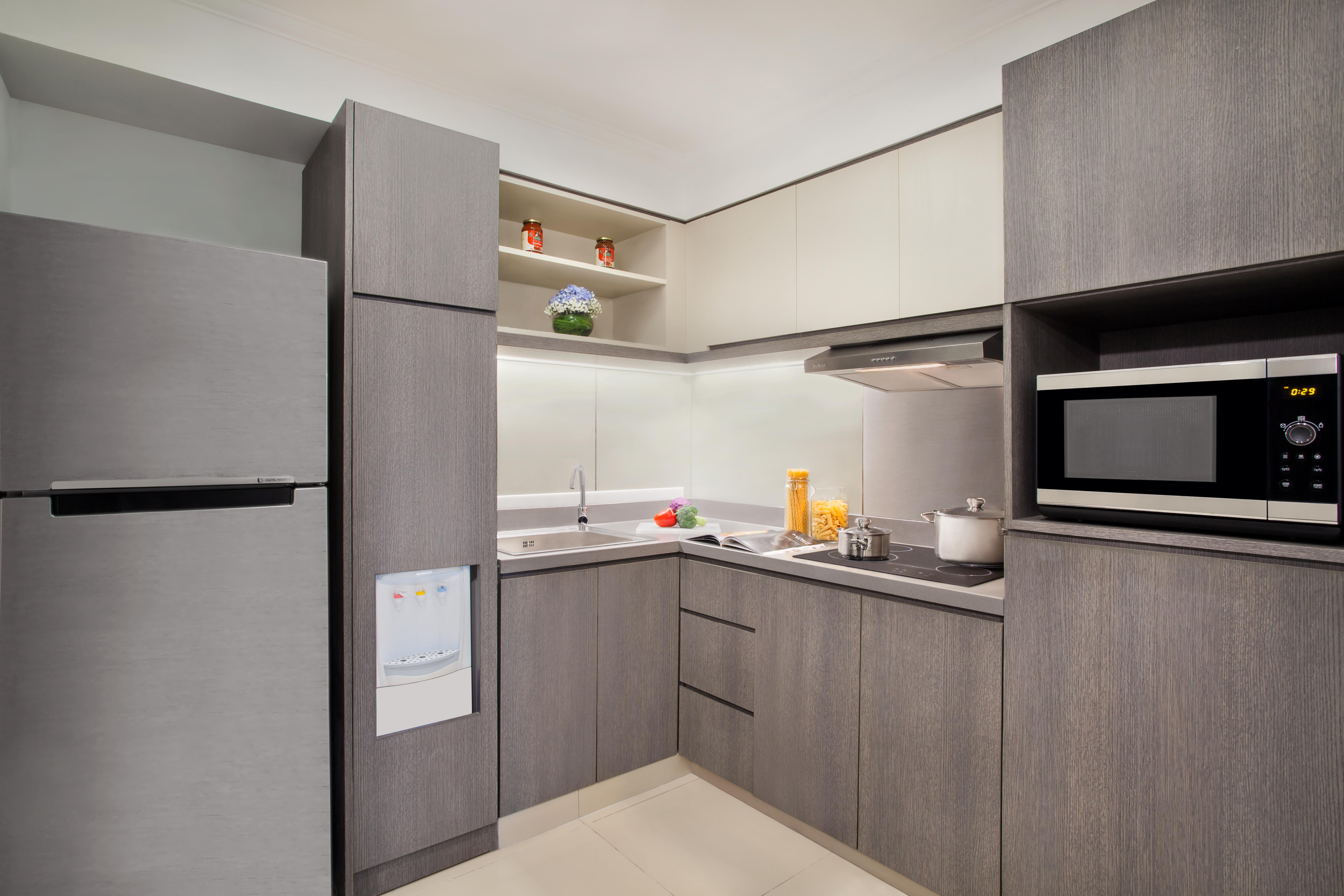 Somerset Grand Citra Jakarta Exterior foto
