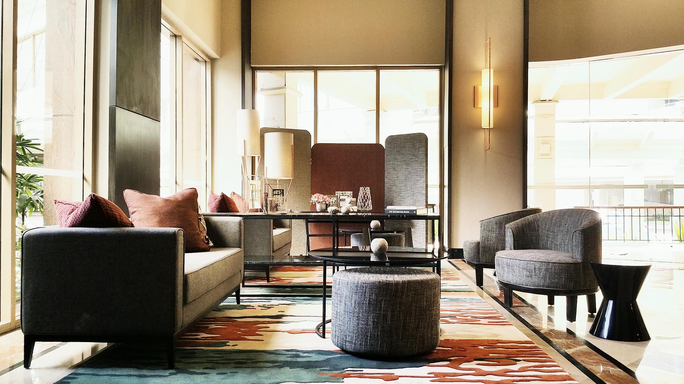 Somerset Grand Citra Jakarta Exterior foto