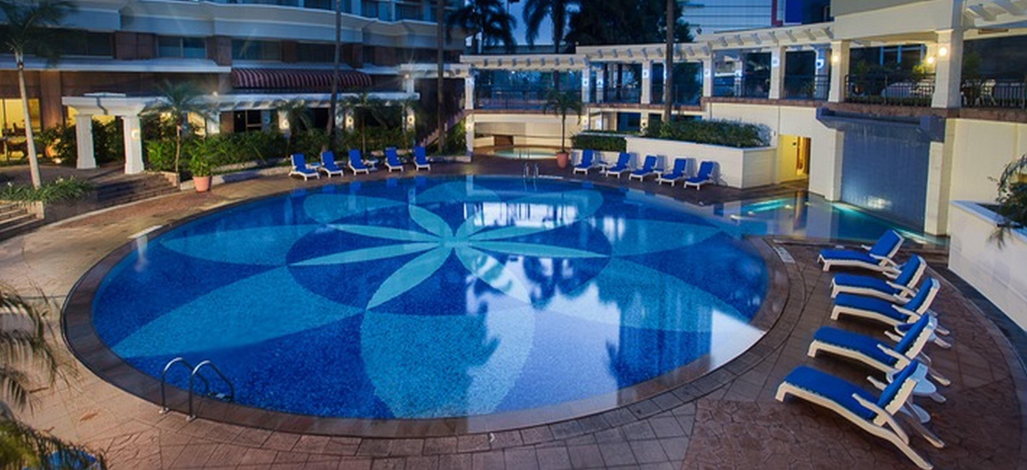 Somerset Grand Citra Jakarta Exterior foto