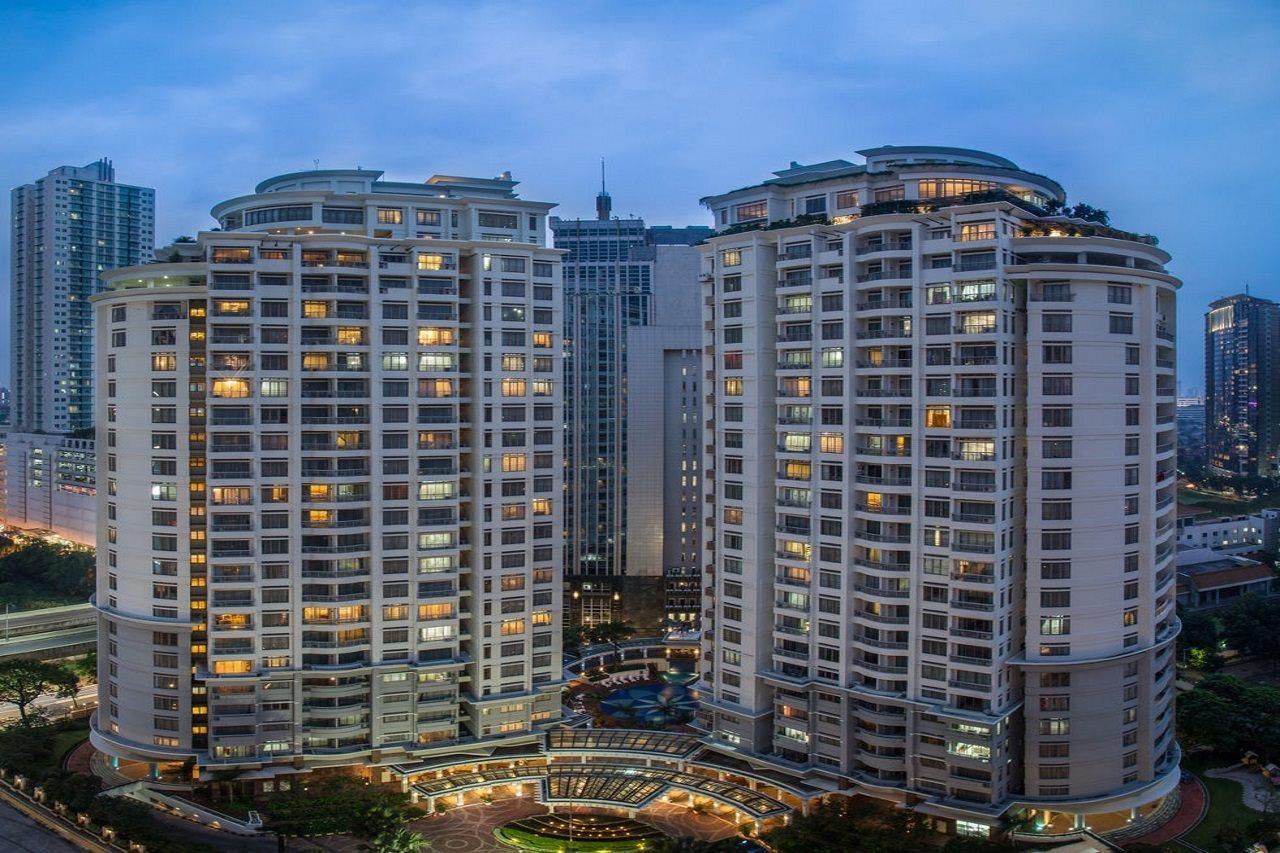 Somerset Grand Citra Jakarta Exterior foto