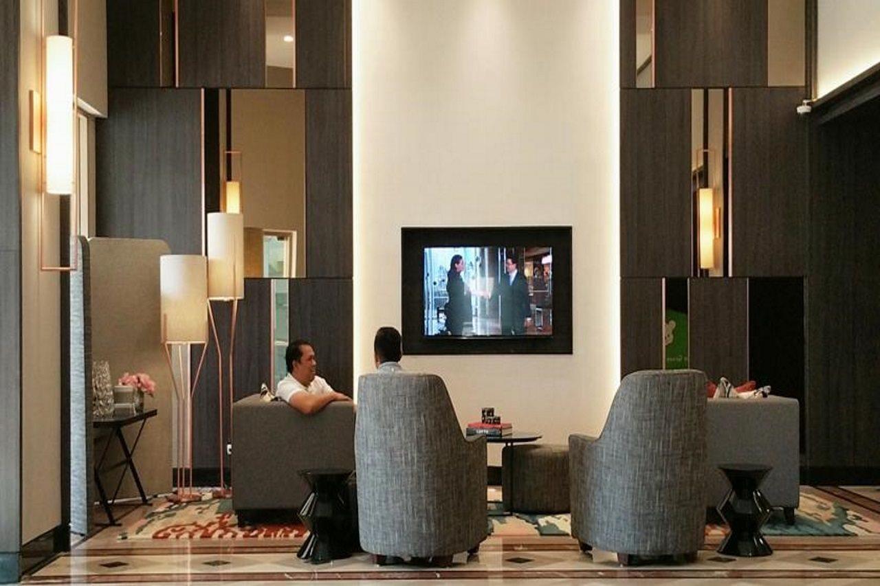 Somerset Grand Citra Jakarta Exterior foto