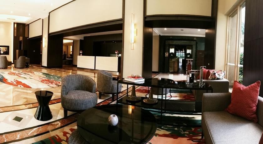 Somerset Grand Citra Jakarta Exterior foto