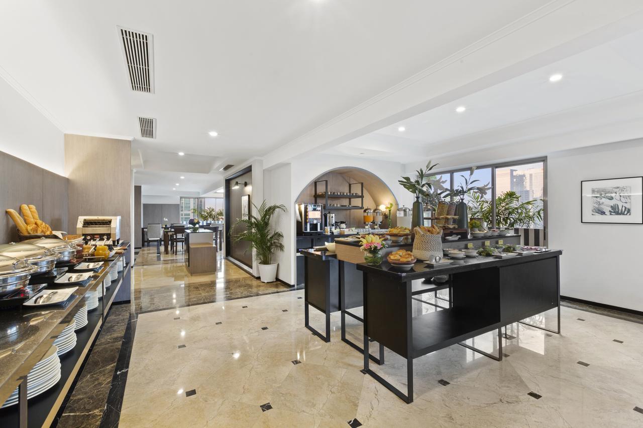 Somerset Grand Citra Jakarta Exterior foto